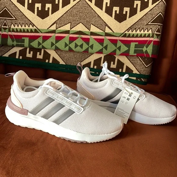 adidas gazelle silver green womens Big Triangle 3